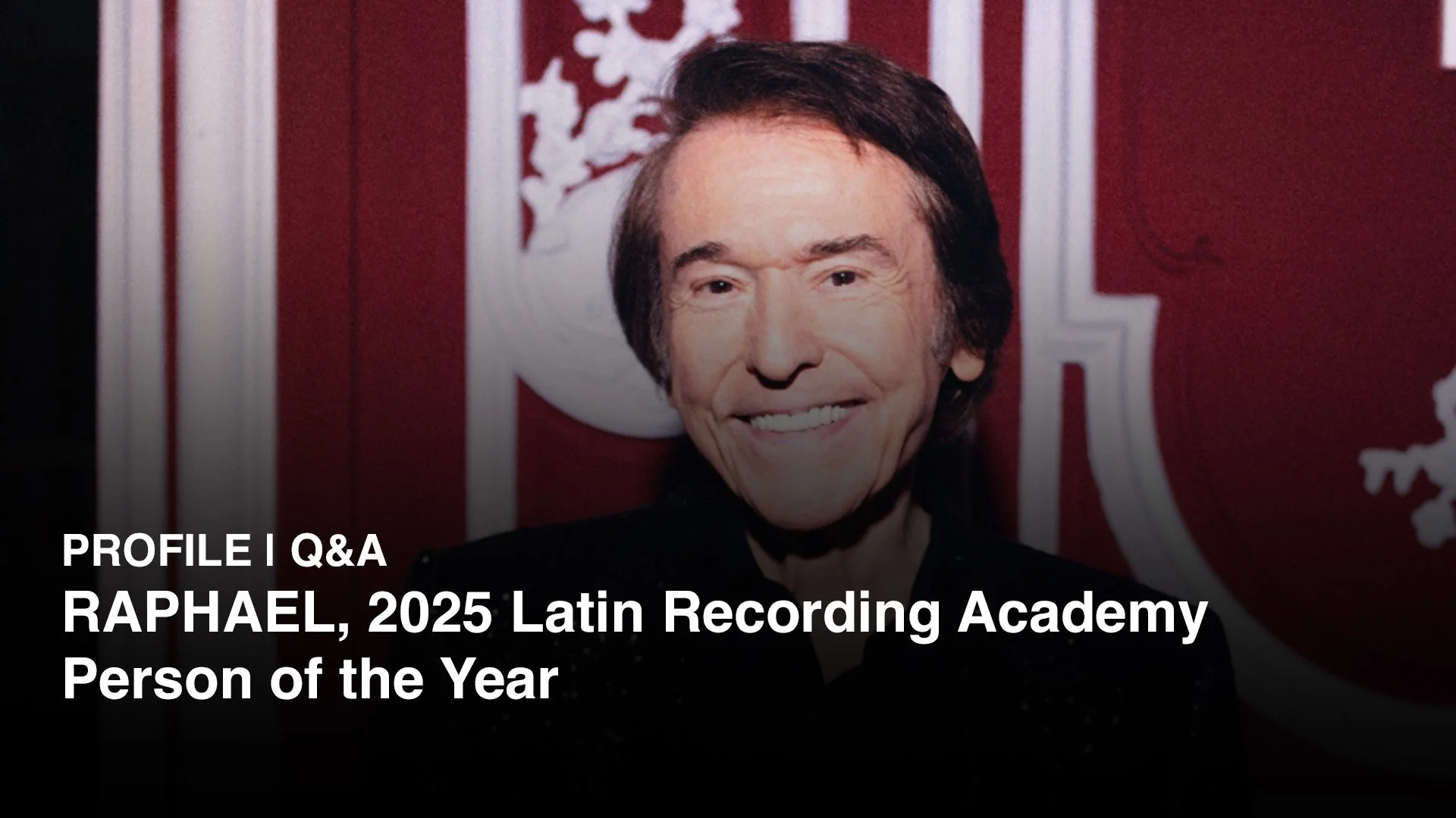 Marysabel Huston for The Latin Recording Academy