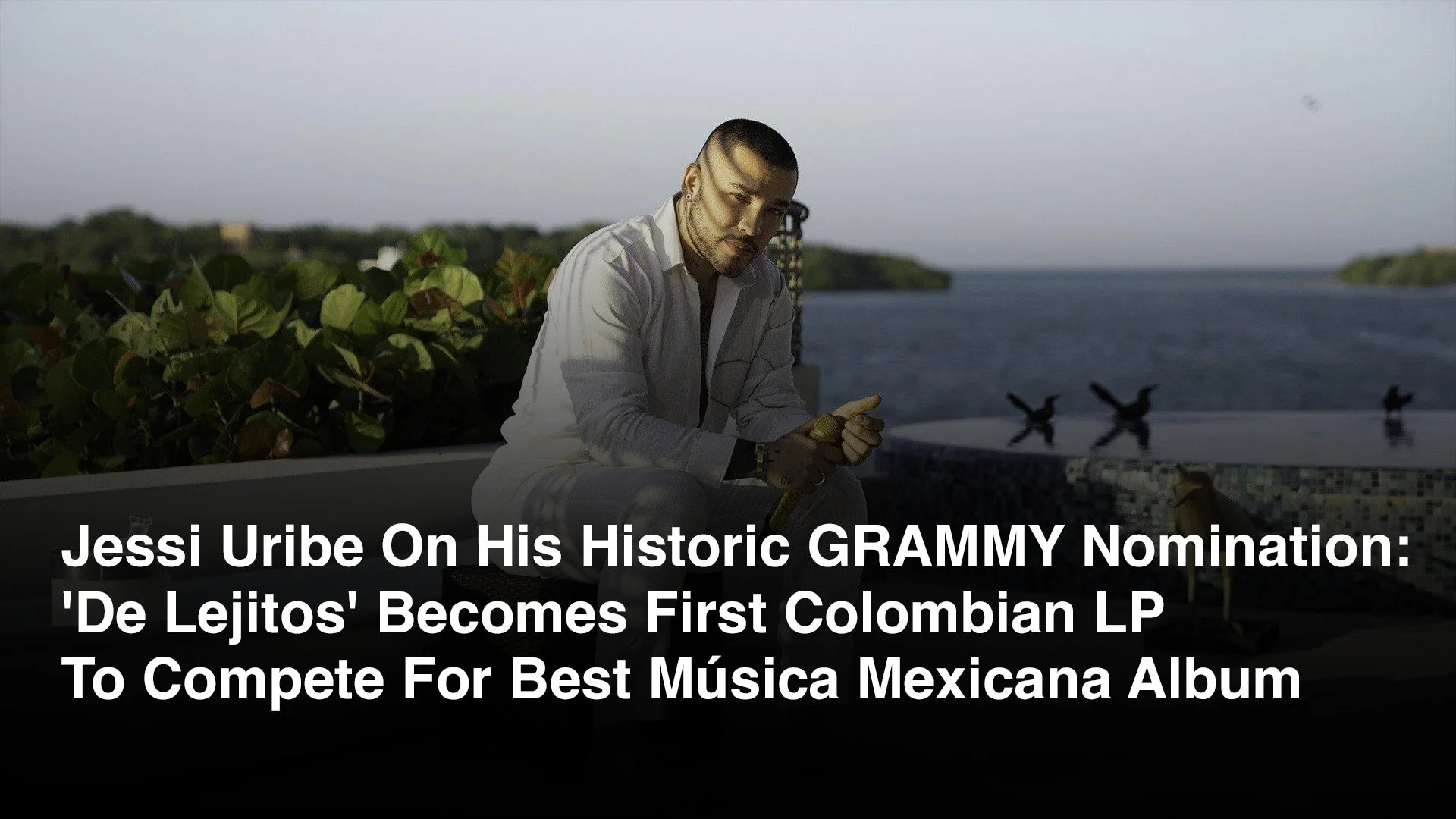 Marysabel Huston for GRAMMY.com