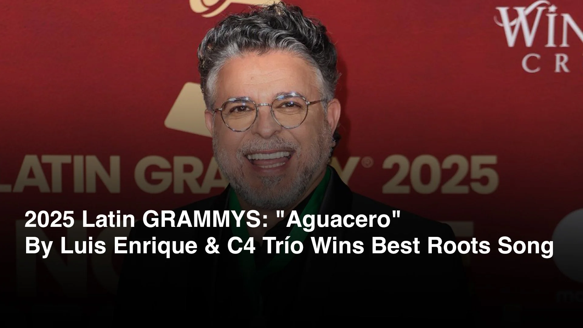 Marysabel Huston for GRAMMY.com | Live coverage of 2025 Latin GRAMMYs Award Ceremony