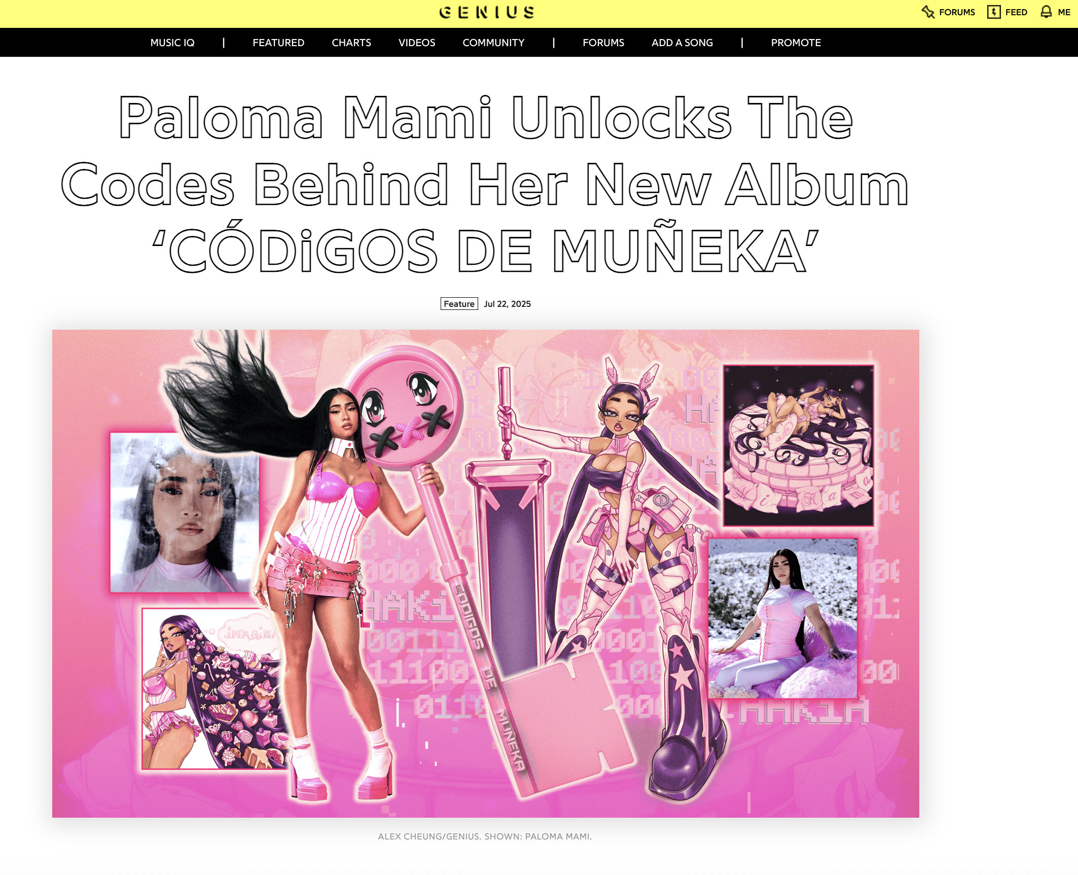 Articles