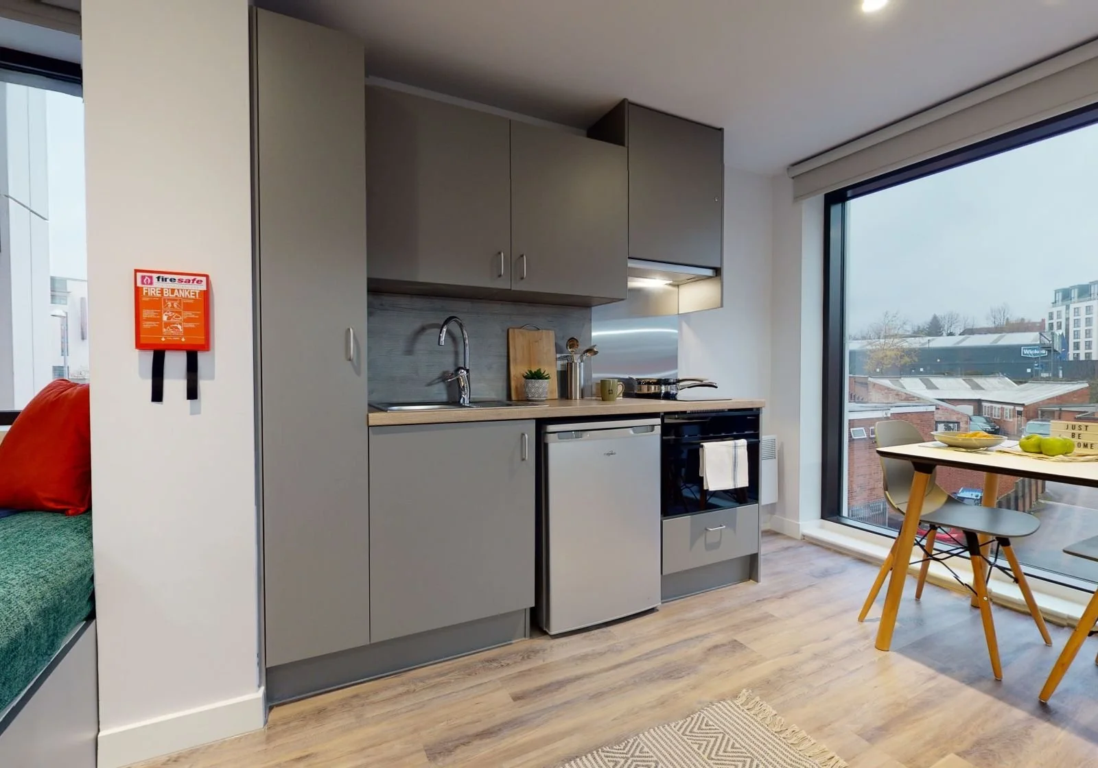 Eden Square Coventry — UK Leading Flooring Contractor The