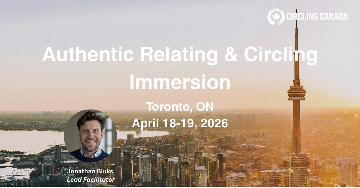 TORONTO (All levels) - April 18-19