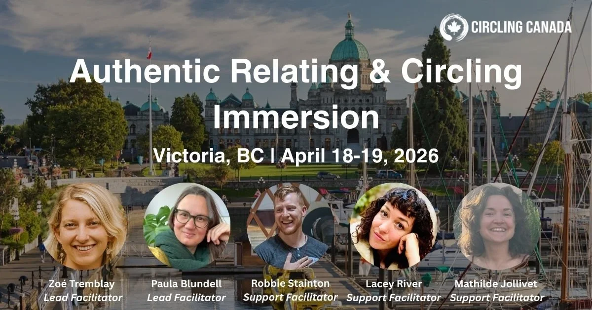 VICTORIA  (All levels) - April 18-19