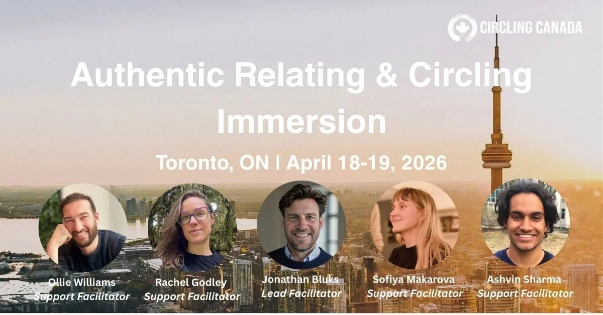 TORONTO (All levels) - April 18-19