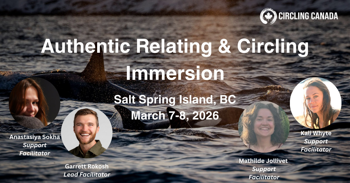 SALT SPRING ISLAND (All levels) - March 7-8 — Circling Canada