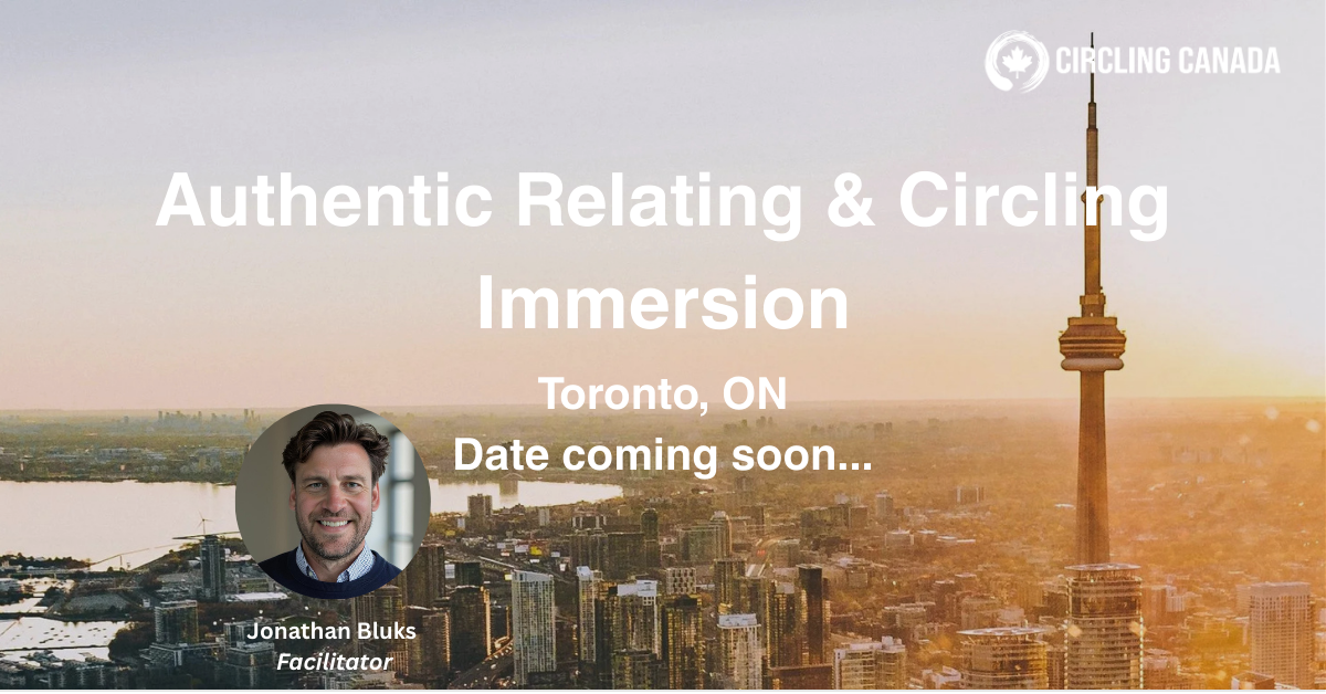 TORONTO (All levels) - April 18-19