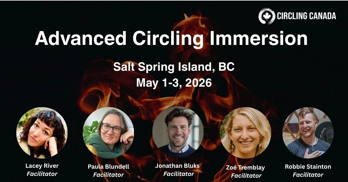 SALT SPRING ISLAND (Advanced) - May 1-3