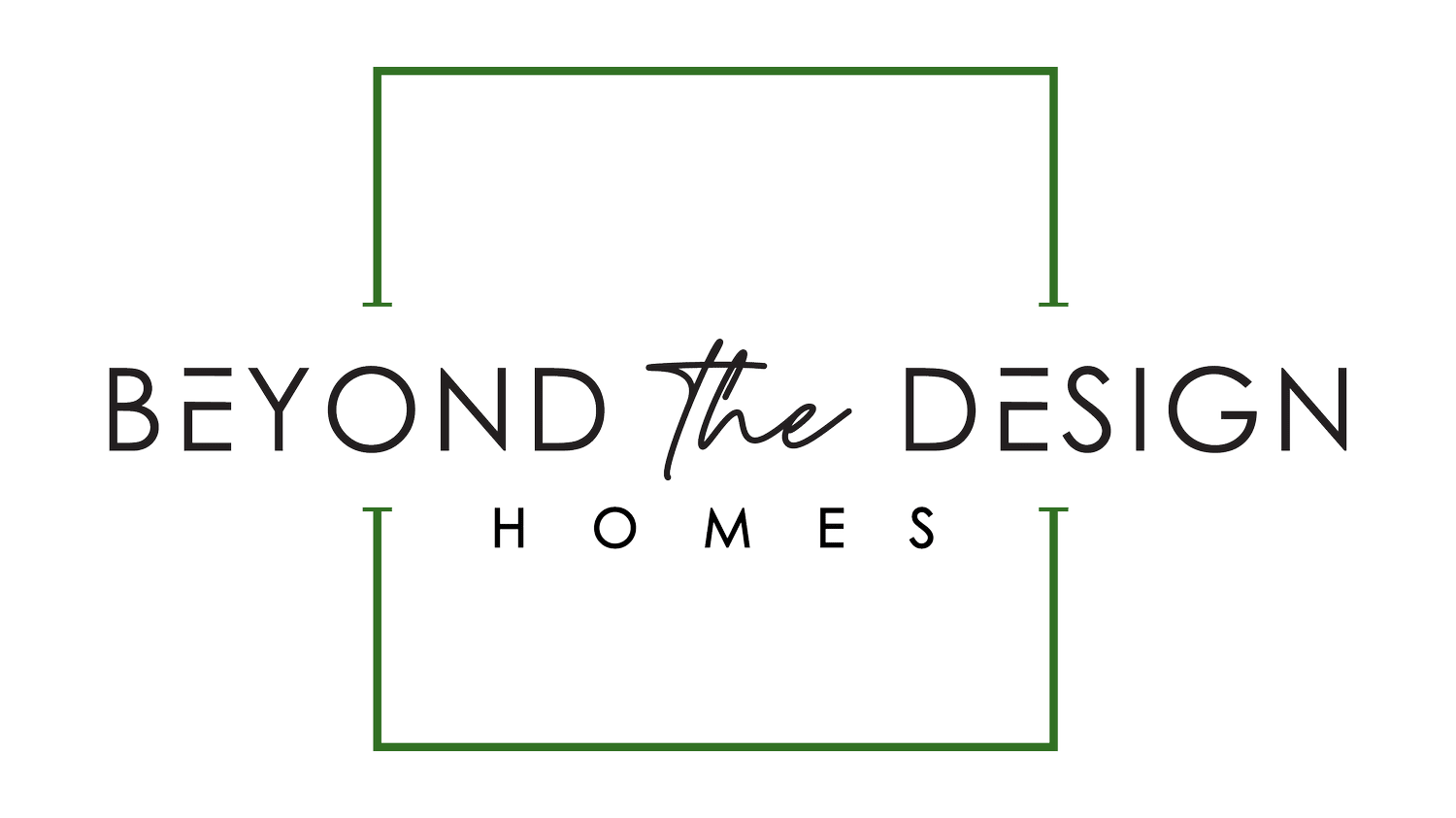 Beyond The Design Homes