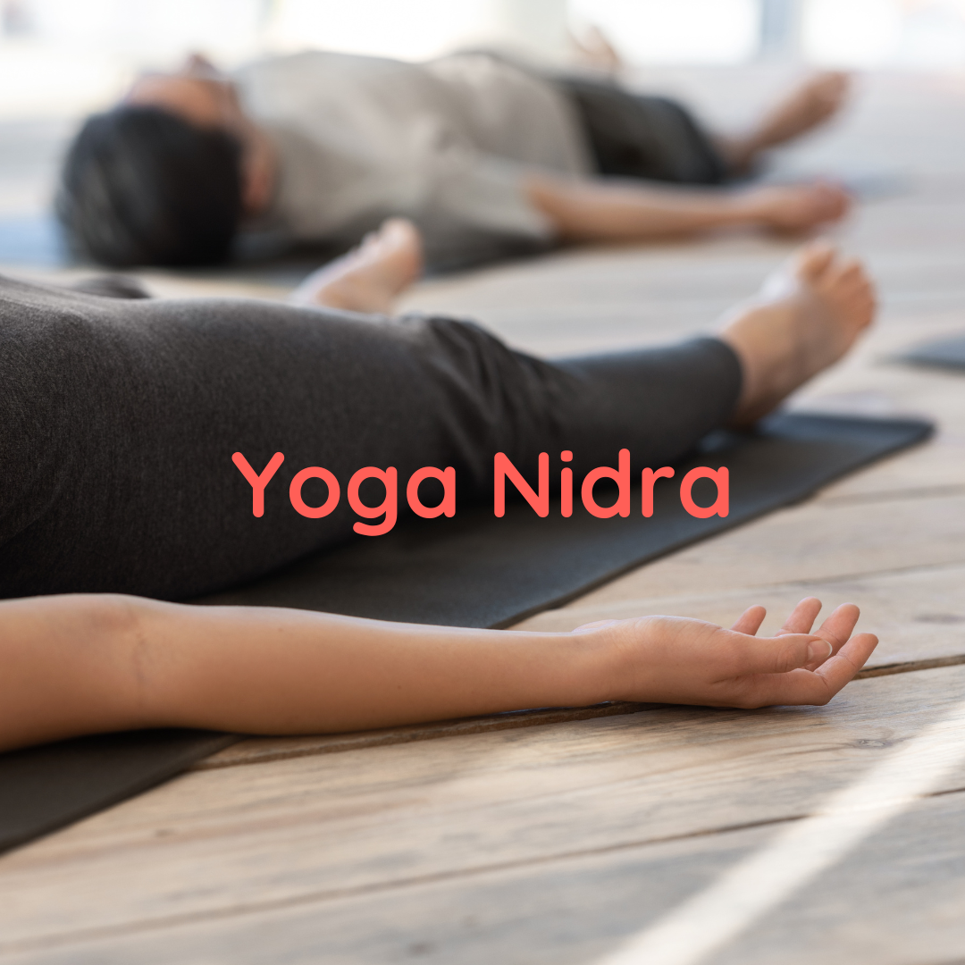 Yoga Nidra Club 