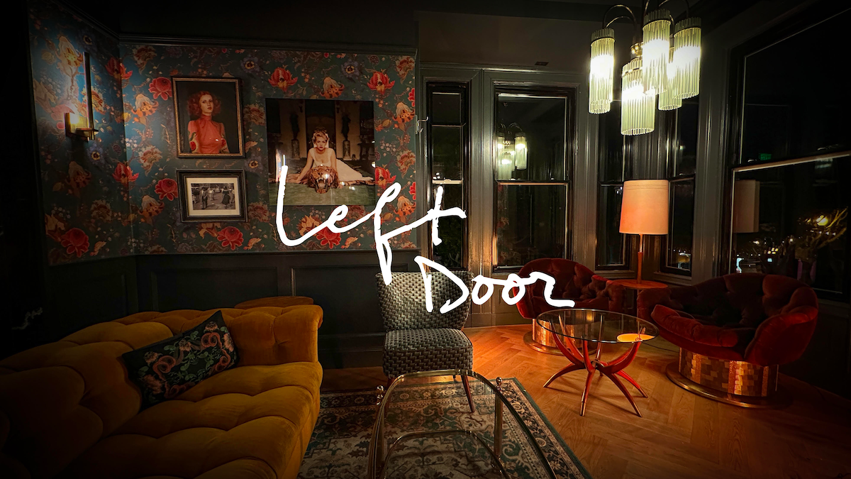 Left Door
