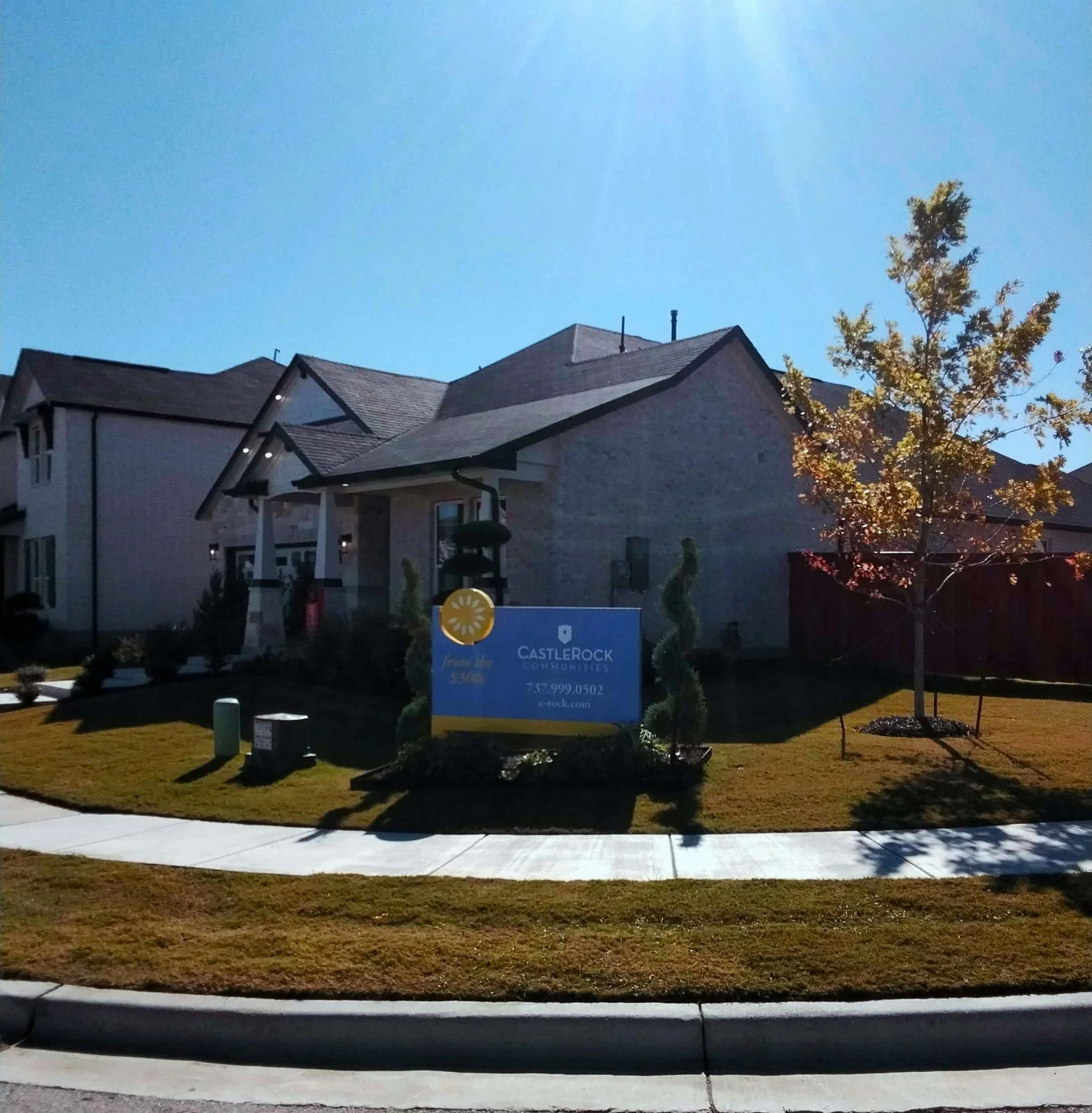 Residential - Castle Rock - sunfield model home-02.jpg