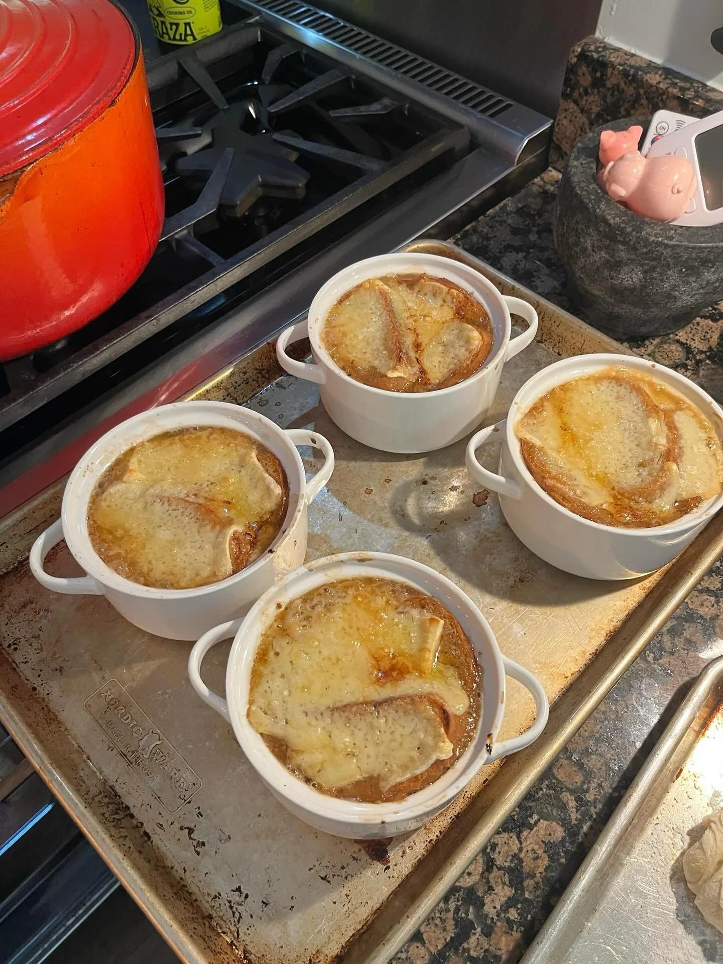 Looking for something fun to do this weekend! Come learn how to make some traditional French dishes. A few spots still available. Email laparisiennekitchen@gmail.com to grab them. Merci, Anne