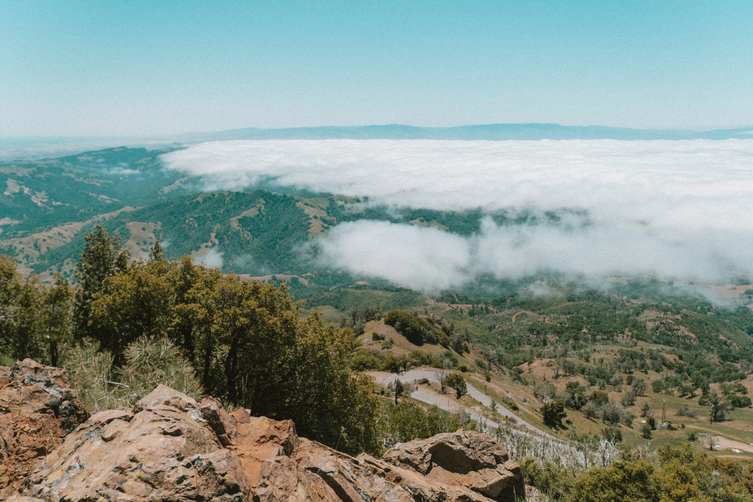 Mt. Diablo