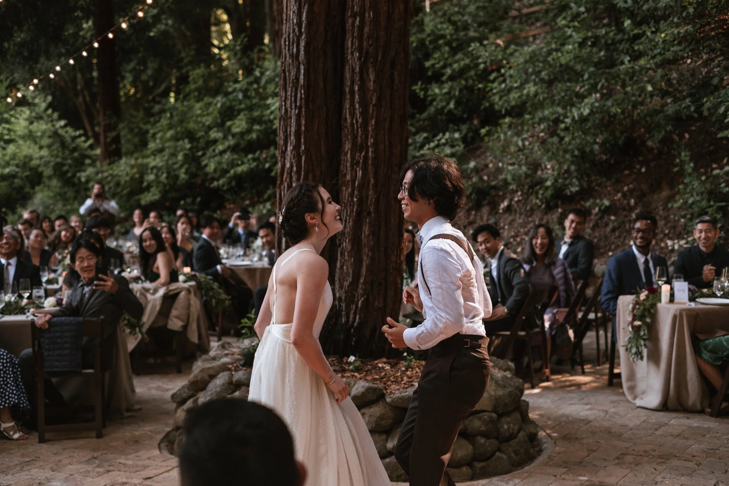 Brandon & Evelyn Wedding