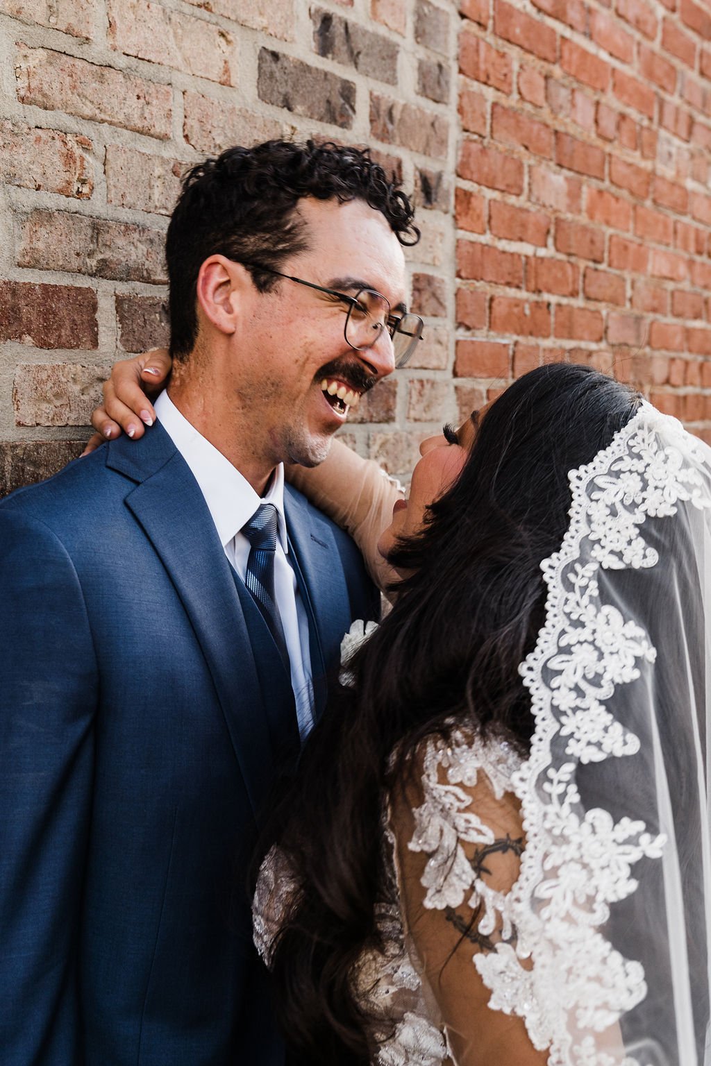  Traditional Catholic Church wedding with casual outdoor wedding reception at Saint Augustine Catholic Church The Yardery Sanford, FL - affordable orlando wedding photographer - intimate micro wedding photographer - best wedding venues Orlando - affo
