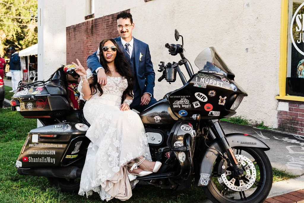  Traditional Catholic Church wedding with casual outdoor wedding reception at Saint Augustine Catholic Church The Yardery Sanford, FL - affordable orlando wedding photographer - intimate micro wedding photographer - best wedding venues Orlando - affo