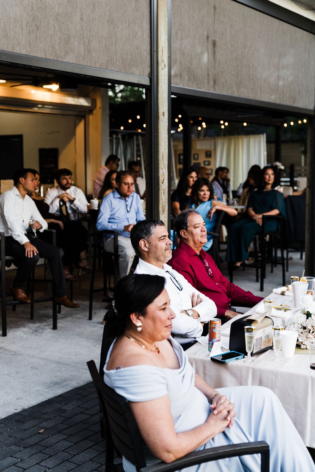  Traditional Catholic Church wedding with casual outdoor wedding reception at Saint Augustine Catholic Church The Yardery Sanford, FL - affordable orlando wedding photographer - intimate micro wedding photographer - best wedding venues Orlando - affo