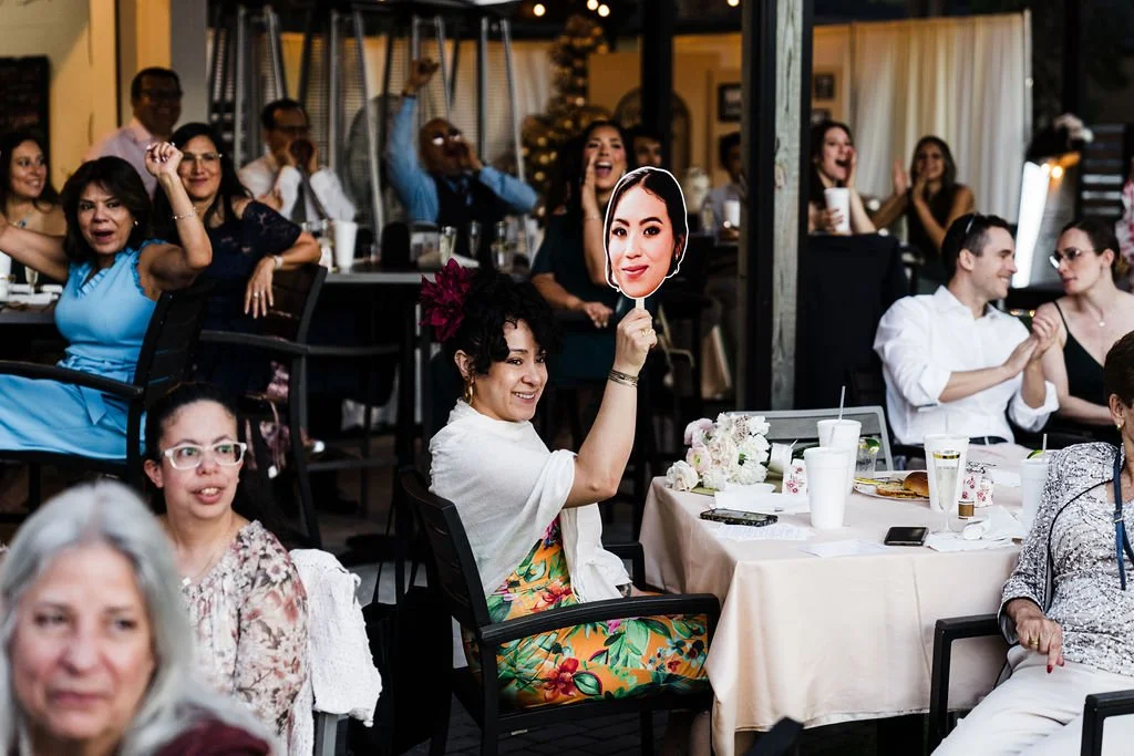  Traditional Catholic Church wedding with casual outdoor wedding reception at Saint Augustine Catholic Church The Yardery Sanford, FL - affordable orlando wedding photographer - intimate micro wedding photographer - best wedding venues Orlando - affo