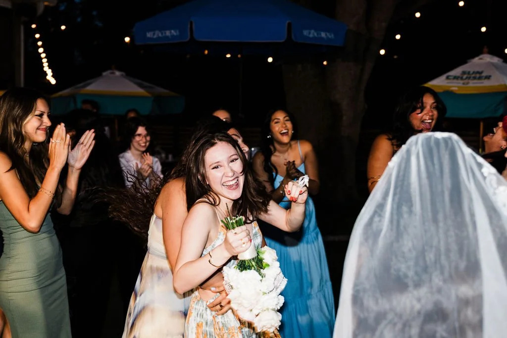  Traditional Catholic Church wedding with casual outdoor wedding reception at Saint Augustine Catholic Church The Yardery Sanford, FL - affordable orlando wedding photographer - intimate micro wedding photographer - best wedding venues Orlando - affo