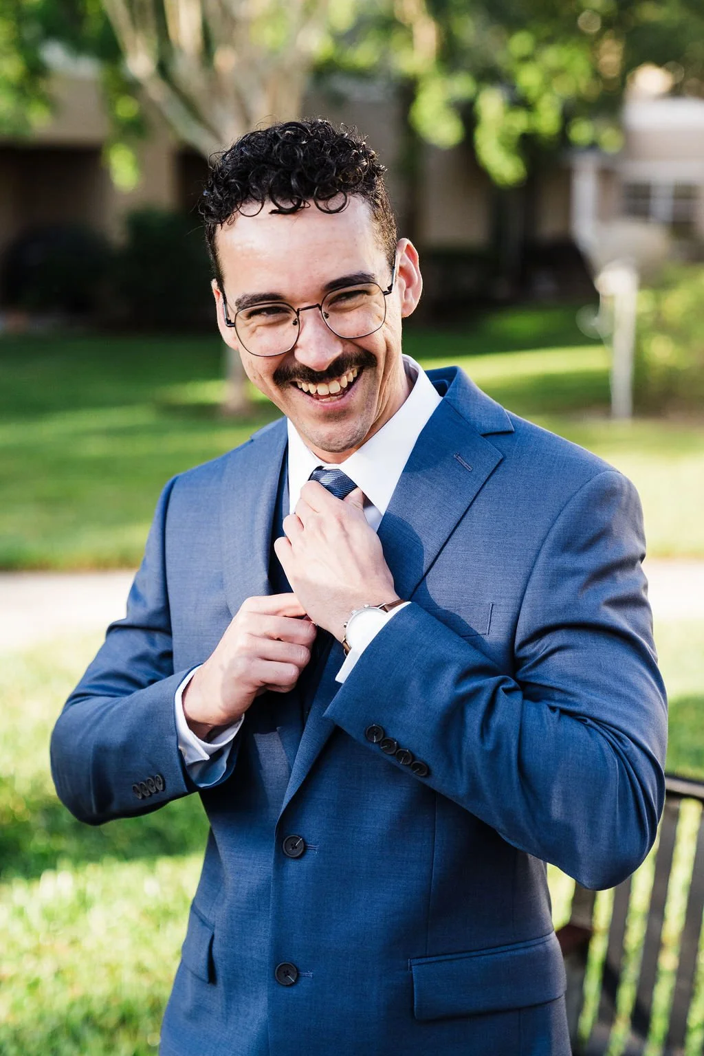  Traditional Catholic Church wedding with casual outdoor wedding reception at Saint Augustine Catholic Church The Yardery Sanford, FL - affordable orlando wedding photographer - intimate micro wedding photographer - best wedding venues Orlando - affo