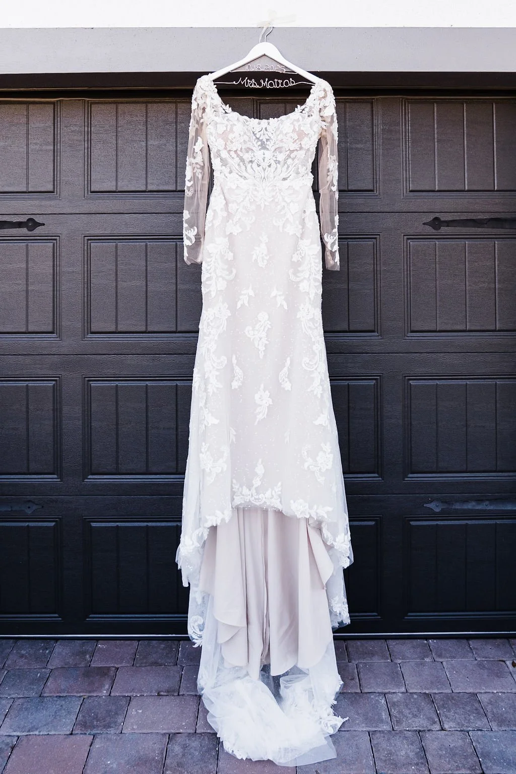  Traditional Catholic Church wedding with casual outdoor wedding reception at Saint Augustine Catholic Church The Yardery Sanford, FL - affordable orlando wedding photographer - intimate micro wedding photographer - best wedding venues Orlando - affo