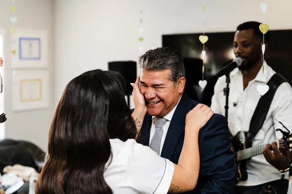  Traditional Catholic Church wedding with casual outdoor wedding reception at Saint Augustine Catholic Church The Yardery Sanford, FL - affordable orlando wedding photographer - intimate micro wedding photographer - best wedding venues Orlando - affo