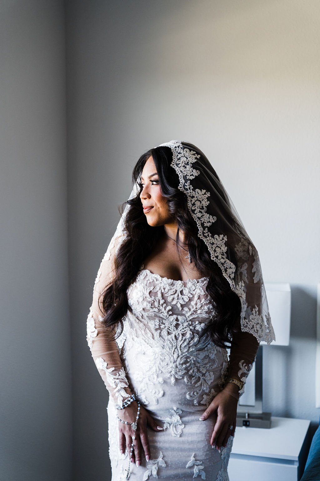  Traditional Catholic Church wedding with casual outdoor wedding reception at Saint Augustine Catholic Church The Yardery Sanford, FL - affordable orlando wedding photographer - intimate micro wedding photographer - best wedding venues Orlando - affo