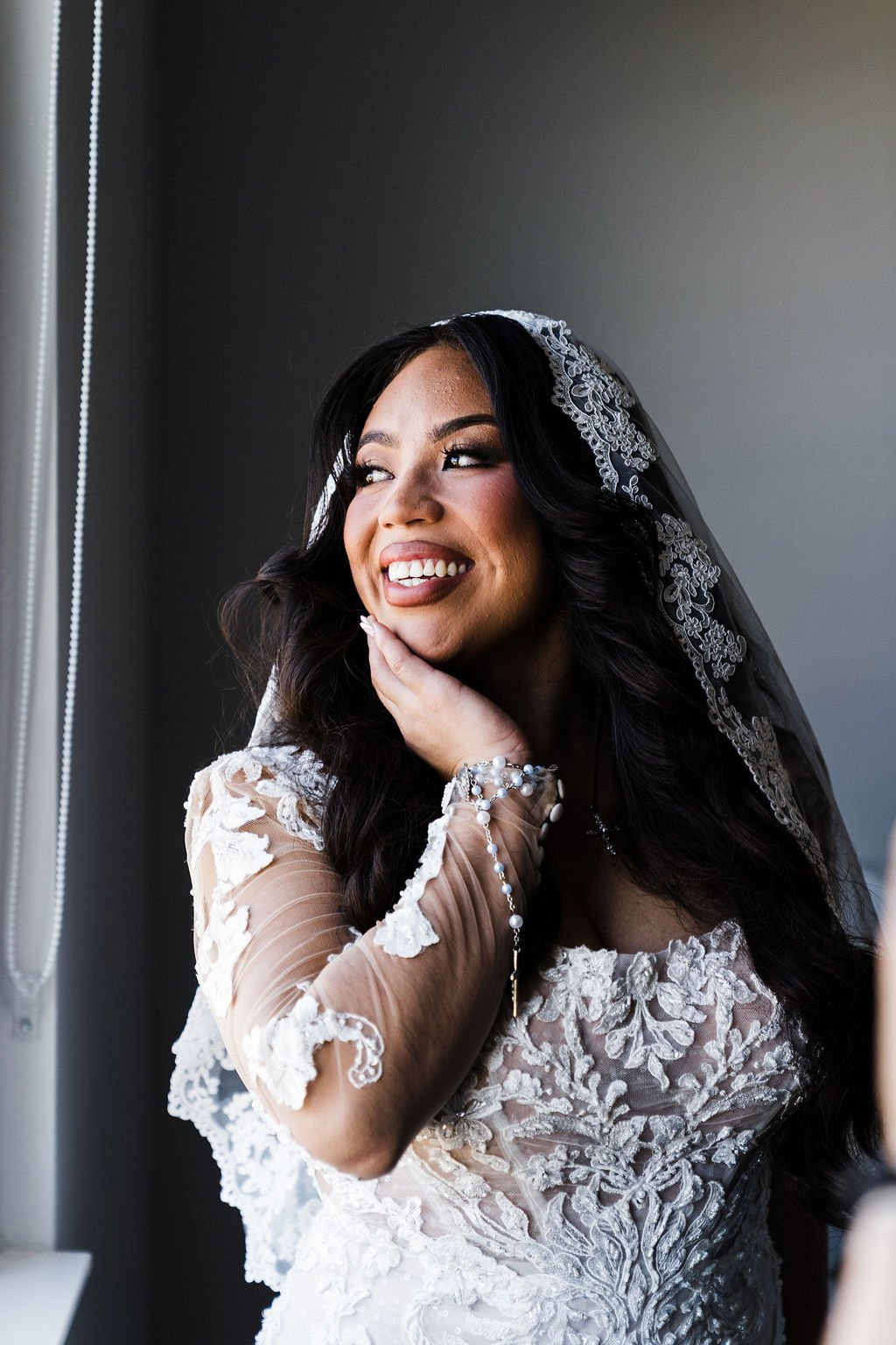  Traditional Catholic Church wedding with casual outdoor wedding reception at Saint Augustine Catholic Church The Yardery Sanford, FL - affordable orlando wedding photographer - intimate micro wedding photographer - best wedding venues Orlando - affo