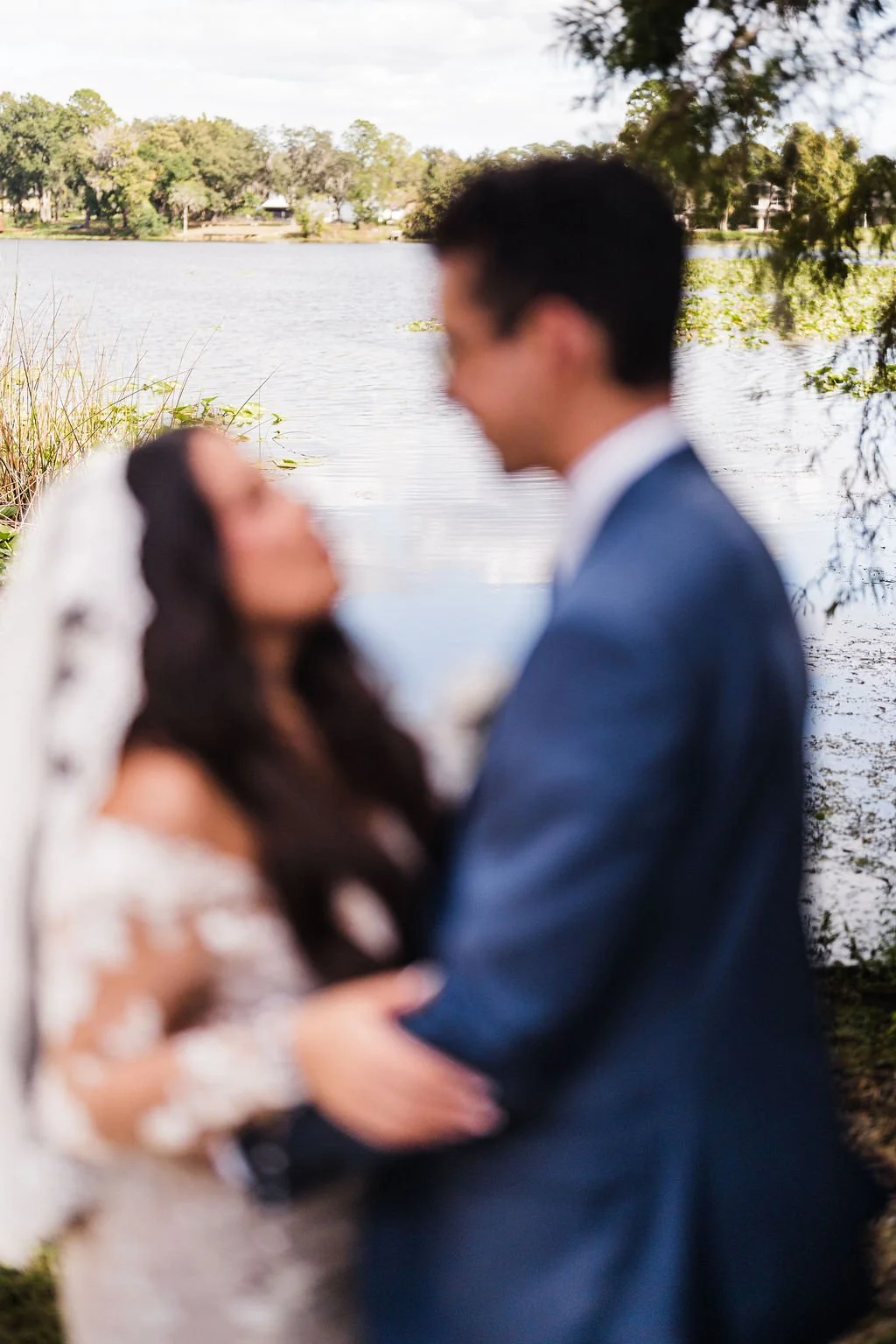 Traditional Catholic Church wedding with casual outdoor wedding reception at Saint Augustine Catholic Church The Yardery Sanford, FL - affordable orlando wedding photographer - intimate micro wedding photographer - best wedding venues Orlando - affo