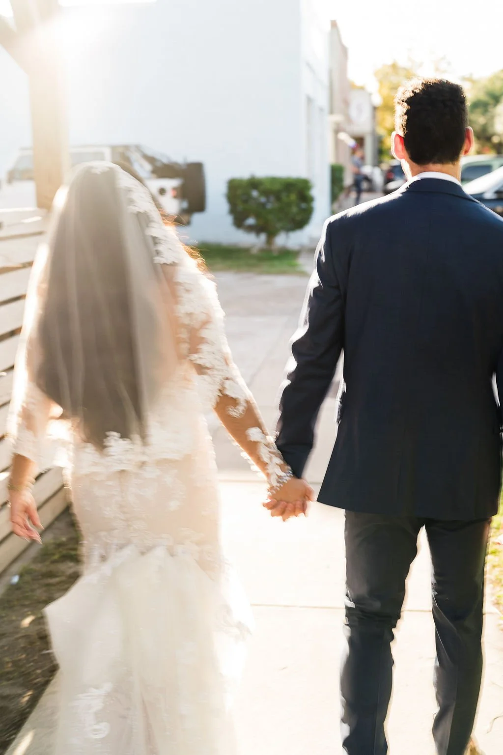  Traditional Catholic Church wedding with casual outdoor wedding reception at Saint Augustine Catholic Church The Yardery Sanford, FL - affordable orlando wedding photographer - intimate micro wedding photographer - best wedding venues Orlando - affo