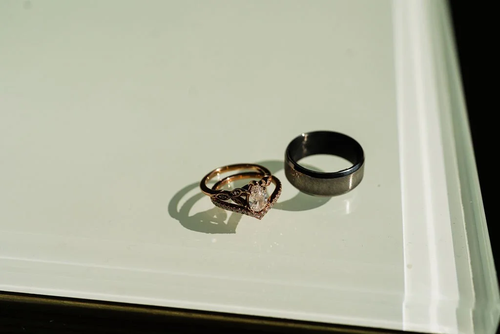  Elegant modern autumn fall rustic barn wedding at The Event on Sunny Brook scenic event venue in Kent, Ohio – indoor rustic barn wedding reception with outdoor ceremony – affordable Columbus Ohio wedding photographer – Central Ohio micro wedding pho