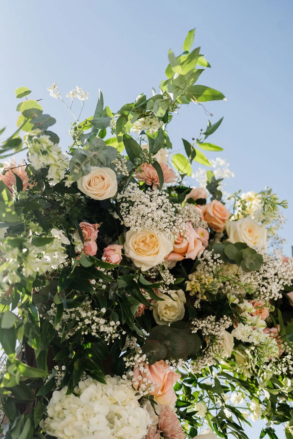  Elegant modern autumn fall rustic barn wedding at The Event on Sunny Brook scenic event venue in Kent, Ohio – indoor rustic barn wedding reception with outdoor ceremony – affordable Columbus Ohio wedding photographer – Central Ohio micro wedding pho