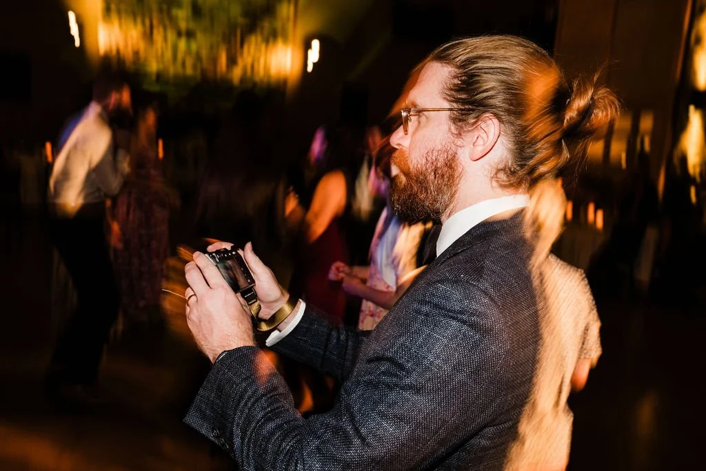  Elegant modern autumn fall rustic barn wedding at The Event on Sunny Brook scenic event venue in Kent, Ohio – indoor rustic barn wedding reception with outdoor ceremony – affordable Columbus Ohio wedding photographer – Central Ohio micro wedding pho