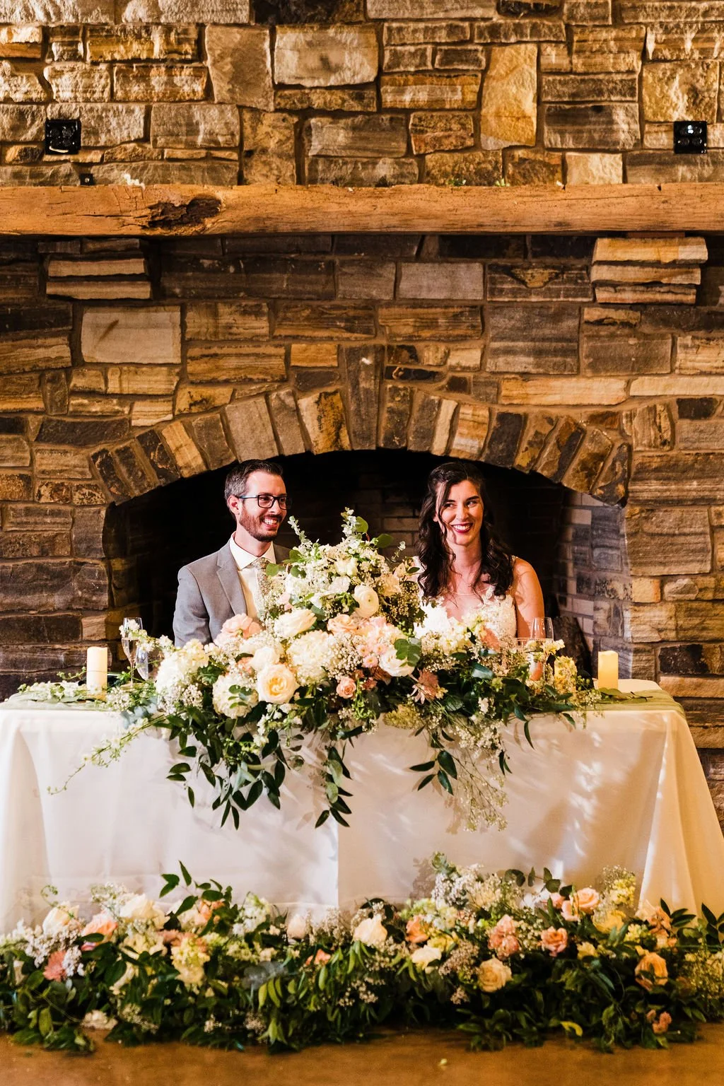  Elegant modern autumn fall rustic barn wedding at The Event on Sunny Brook scenic event venue in Kent, Ohio – indoor rustic barn wedding reception with outdoor ceremony – affordable Columbus Ohio wedding photographer – Central Ohio micro wedding pho
