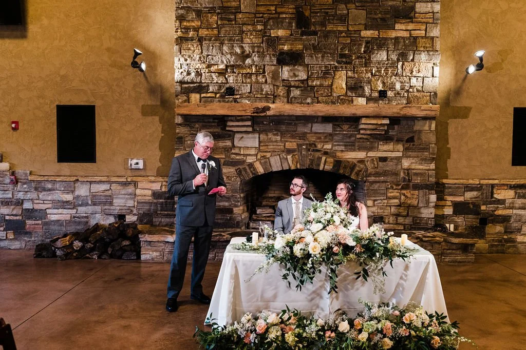  Elegant modern autumn fall rustic barn wedding at The Event on Sunny Brook scenic event venue in Kent, Ohio – indoor rustic barn wedding reception with outdoor ceremony – affordable Columbus Ohio wedding photographer – Central Ohio micro wedding pho