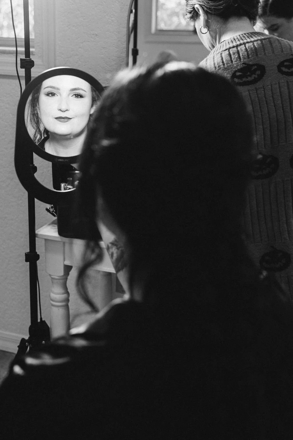  Gothic fantasy Halloween Lord of the Rings Harry Potter spooky black wedding at Chapel Valley Farm in Eustis, FL – indoor rustic barn wedding reception with outdoor forest ranch wedding ceremony – intimate barn wedding photography – affordable weddi