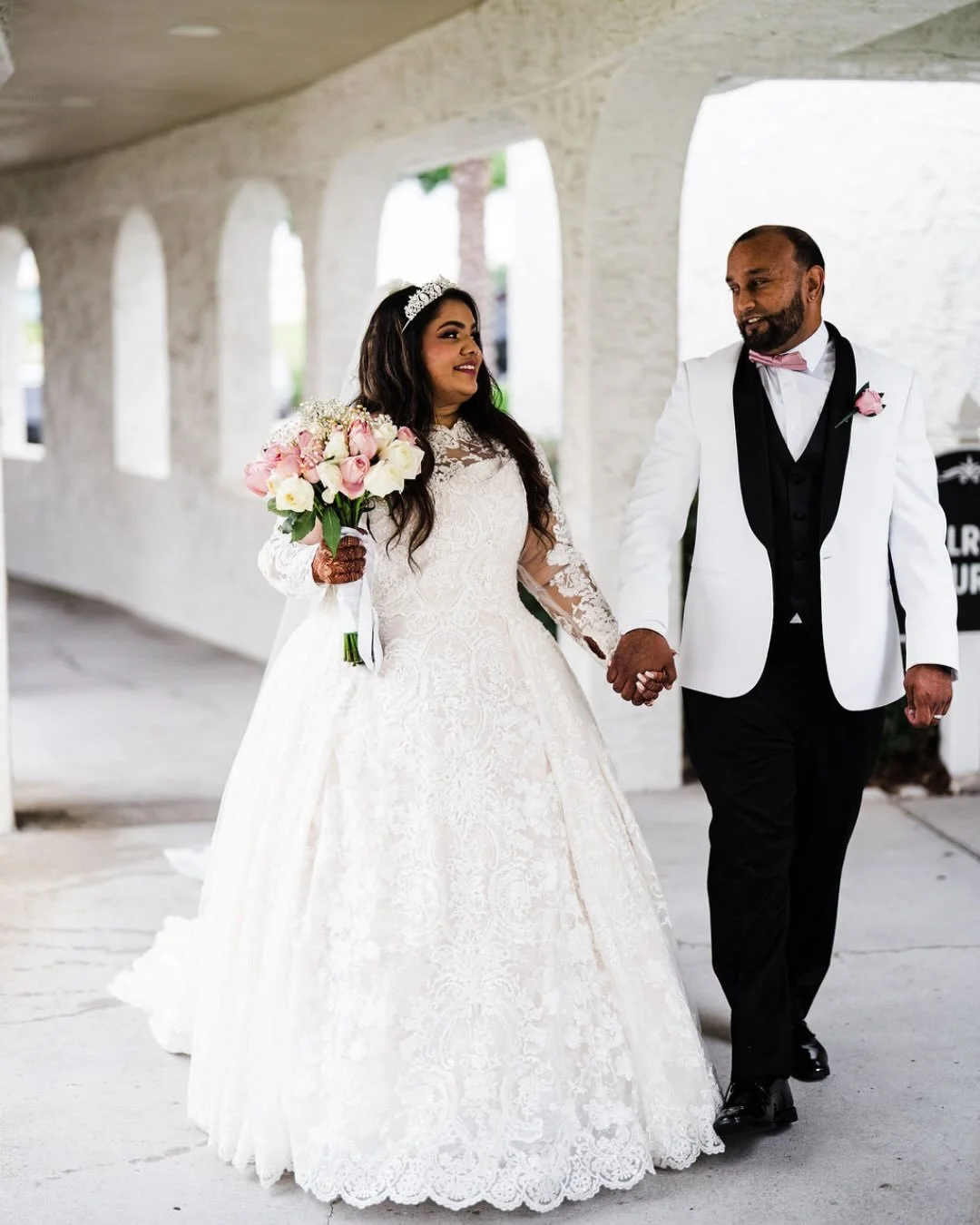 Salena &amp; Ejaaz&rsquo;s wedding day was a vibrant, emotional, and deeply moving celebration of love, family, and heritage. With guests flying in from around the world and a jam-packed day that spanned sunrise to late night, their wedding honored t
