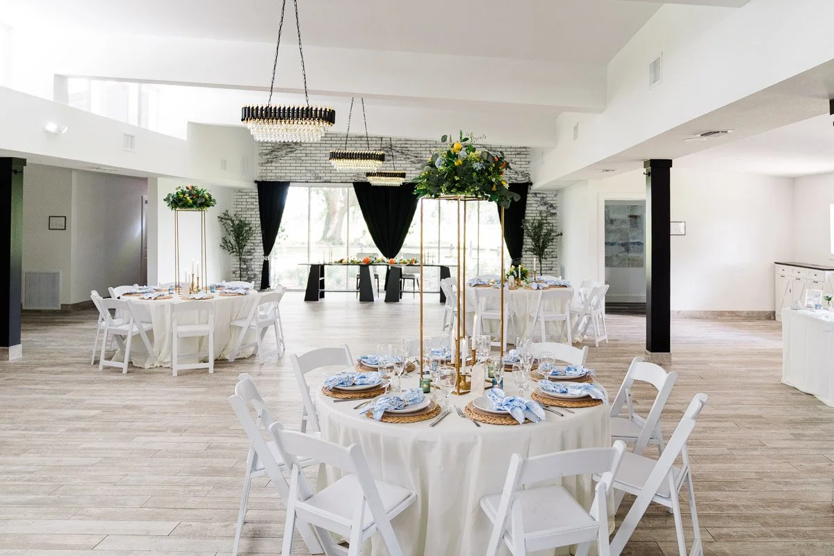 Villa Serafina in Webster, FL – Central FL Wedding Venue Spotlight