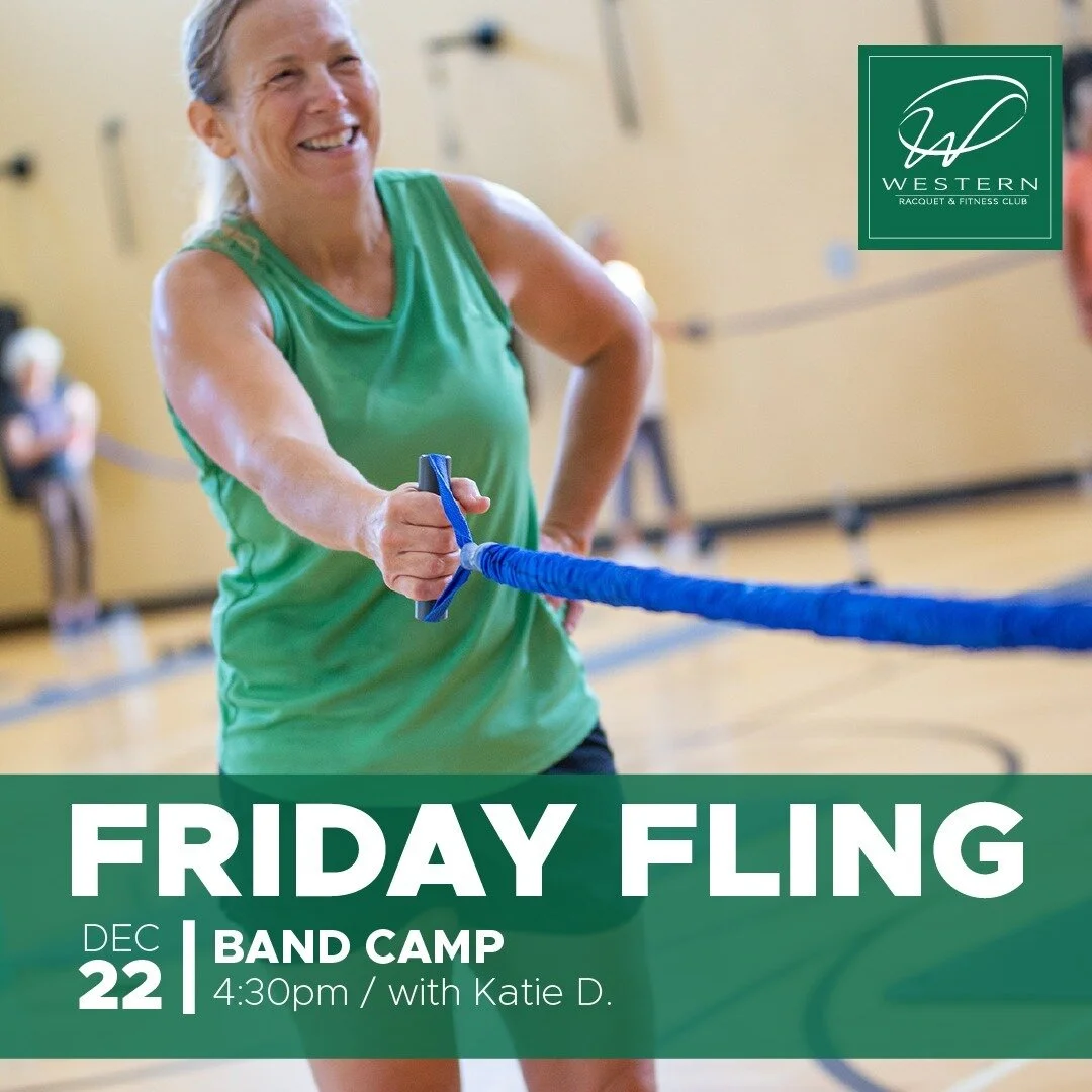 Fitness Club & Gym in Green Bay Western Racquet