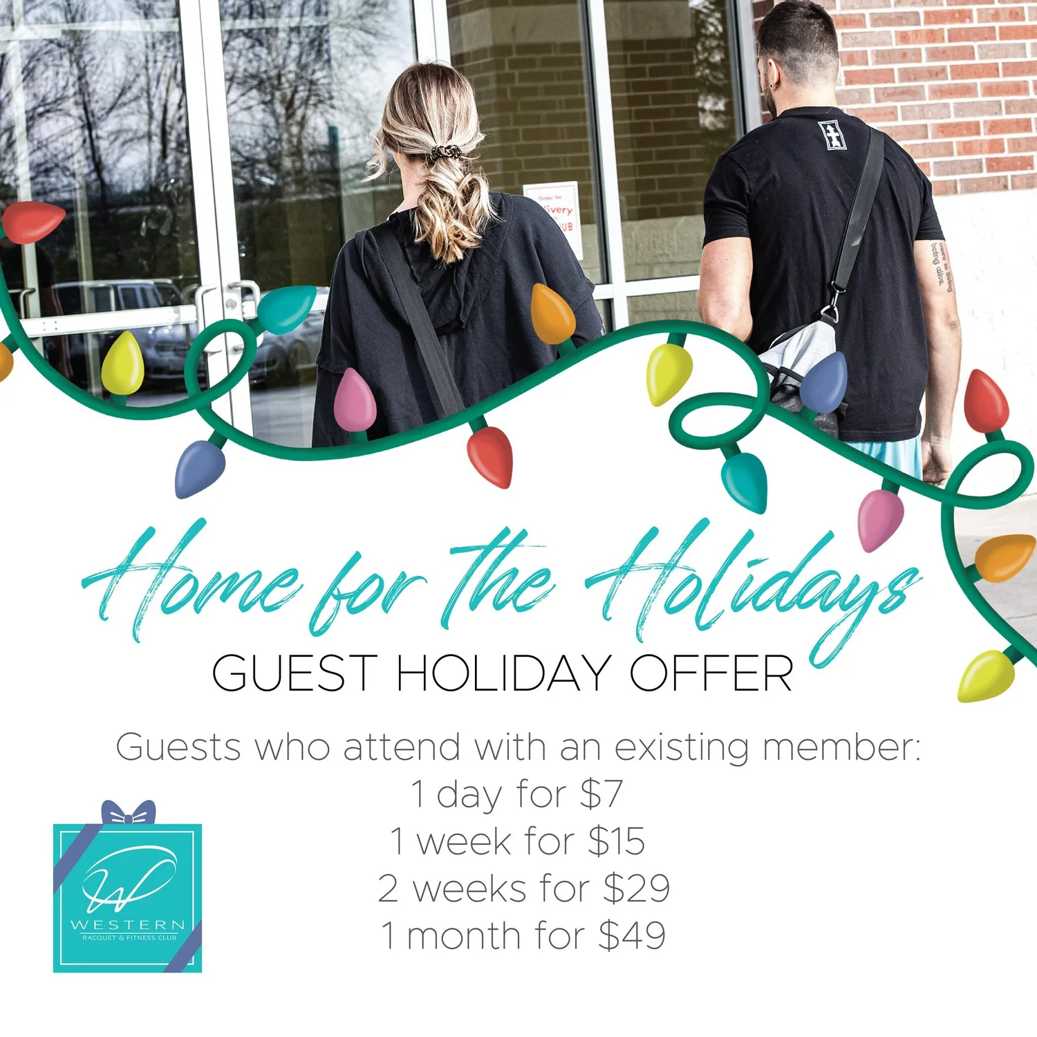 Fitness Club & Gym in Green Bay Western Racquet