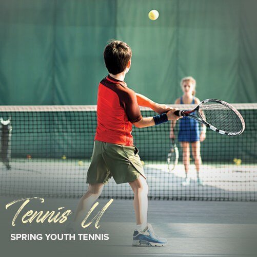 Last chance to register! Adult Tennis 301 and Spring Tennis U camp begin Monday! 

Register for 301 at https://rebrand.ly/spring2024tennis301

Register for Tennis U at https://rebrand.ly/spring2024tennisu