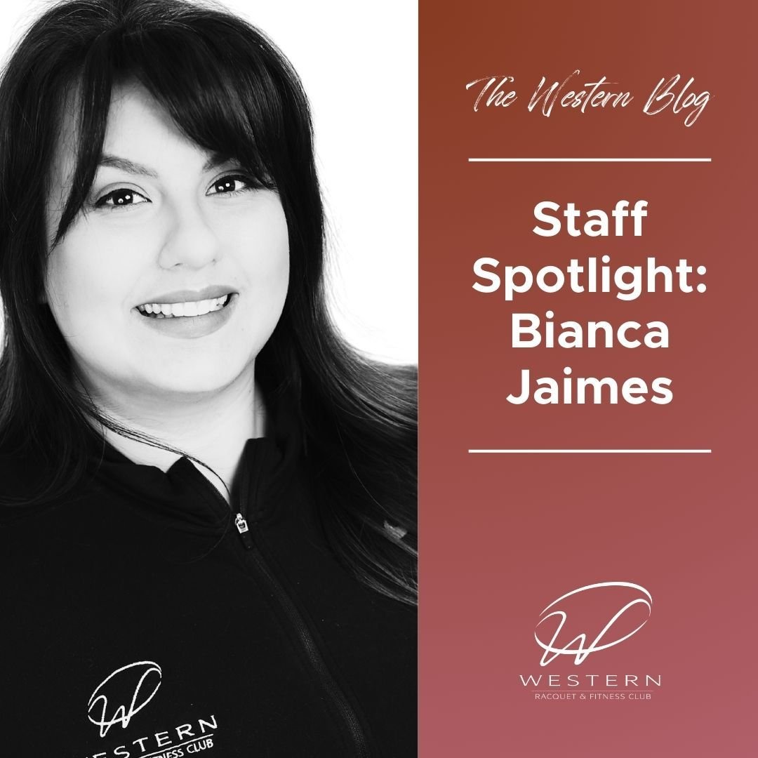 Welcome to our &quot;Staff Spotlight&quot; series! In this collection of ongoing posts on The Western Blog, we shine a light on the incredible individuals who make Western special! From passionate trainers &amp; instructors to knowledgeable nutrition