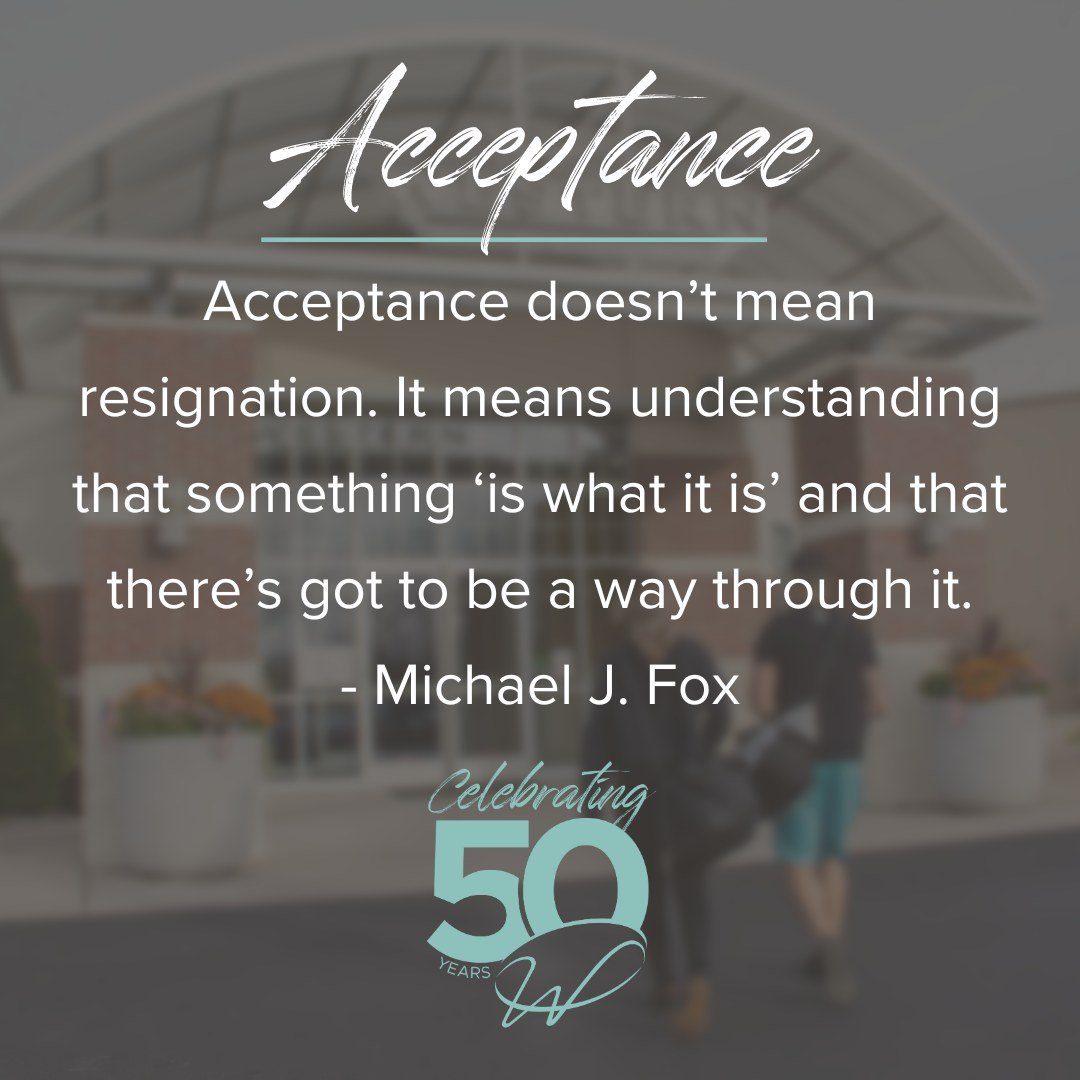 Celebrating National Parkinson's Awareness Month and the 6th anniversary of Western's Rock Steady Boxing program, we're reminded of the powerful words by Michael J. Fox.  In the spirit of these words, we honor every fighter in our Rock Steady Boxing 