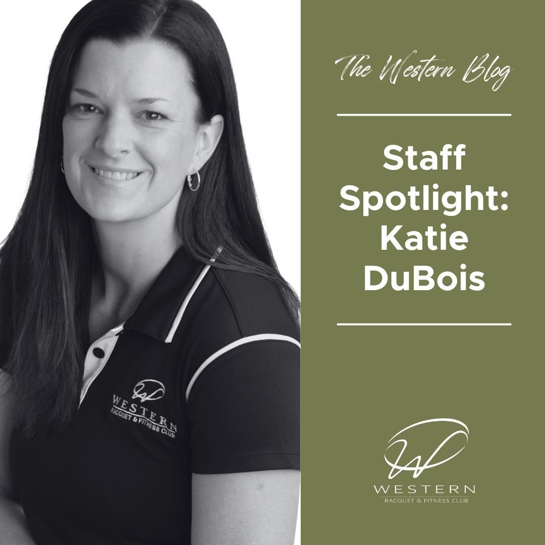 Welcome to our &quot;Staff Spotlight&quot; series! In this collection of ongoing posts on The Western Blog, we shine a light on the incredible individuals who make Western special! From passionate trainers &amp; instructors to knowledgeable nutrition