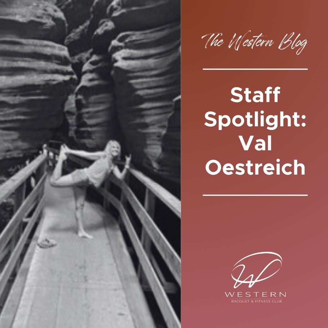 Welcome to our &quot;Staff Spotlight&quot; series! In this collection of ongoing posts on The Western Blog, we shine a light on the incredible individuals who make Western special! From passionate trainers &amp; instructors to knowledgeable nutrition