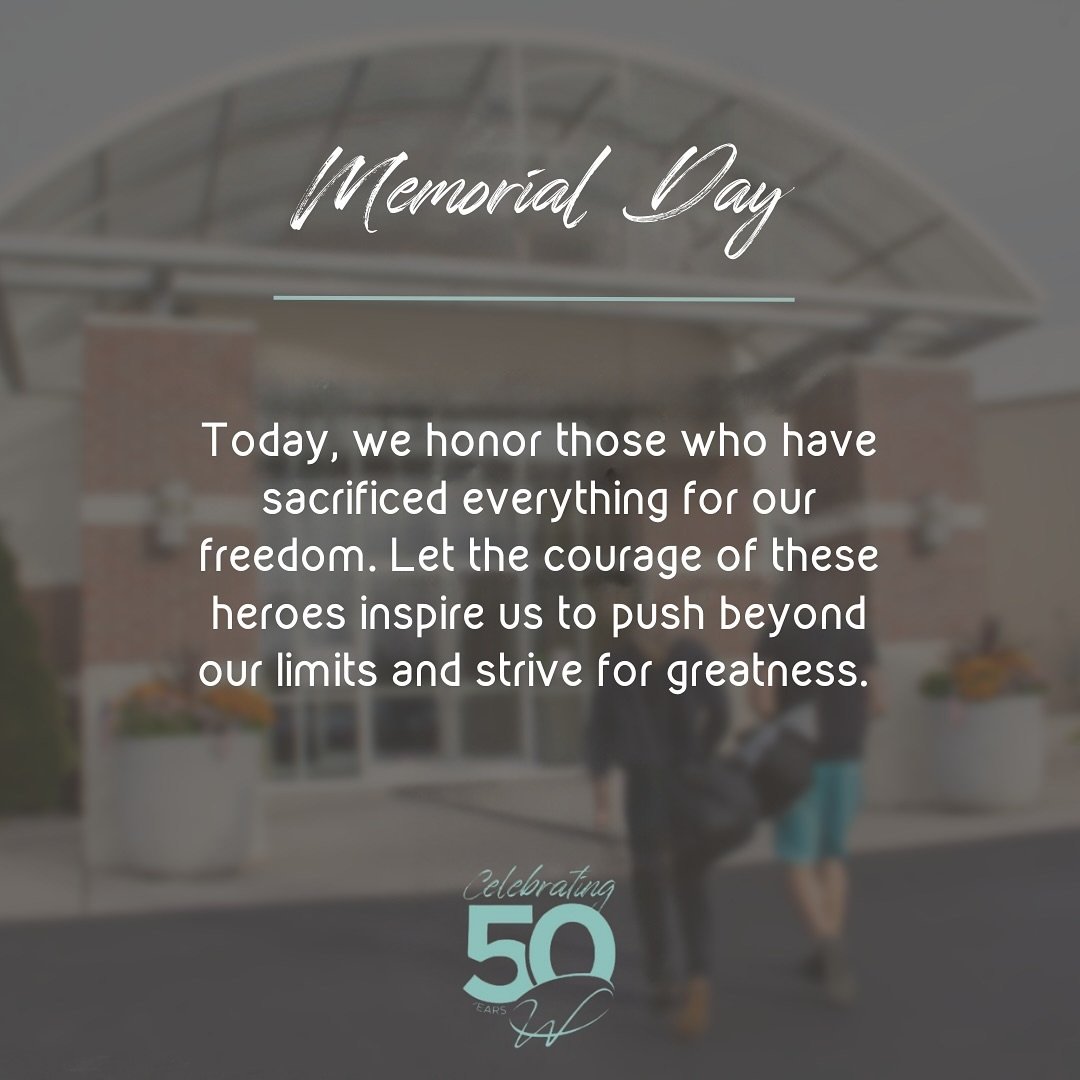 Today, we honor those who have sacrificed everything for our freedom. Let the courage of these heroes inspire us to push beyond our limits and strive for greatness. 💪

As we remember our valiant servicemen and women, let&rsquo;s also set ambitious g