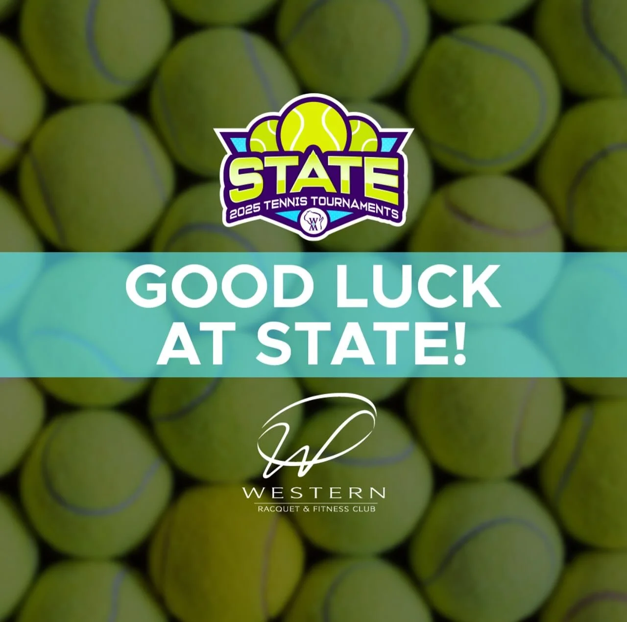 Congratulations to Western tennis players who have qualified for the WIAA Girls&rsquo; State Tennis Championships this weekend and next. Your hard work and dedication have paid off! Best of luck at State 🎾 💥 

Doubles -&nbsp;

Ana/Maria Cristescu (