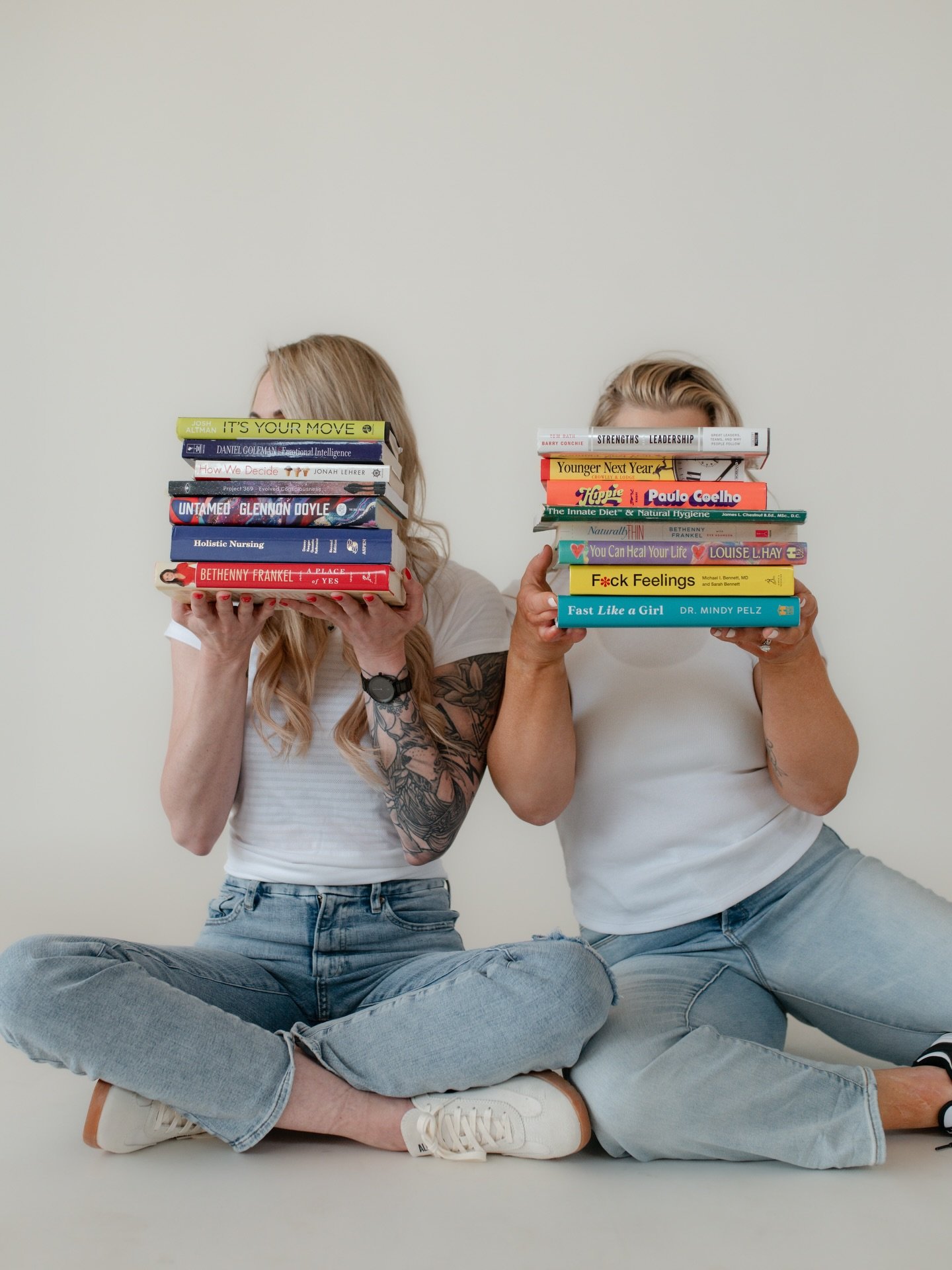 Feeling the burnout this season? 🥺😭 Join us Thursday, Feb 26th at 6pm for our Book Club here at Western Racquet &amp; Fitness Club!

February&rsquo;s Book of the Month is Burnout 🔥📚

A conversation about stress, energy, and why so many women feel