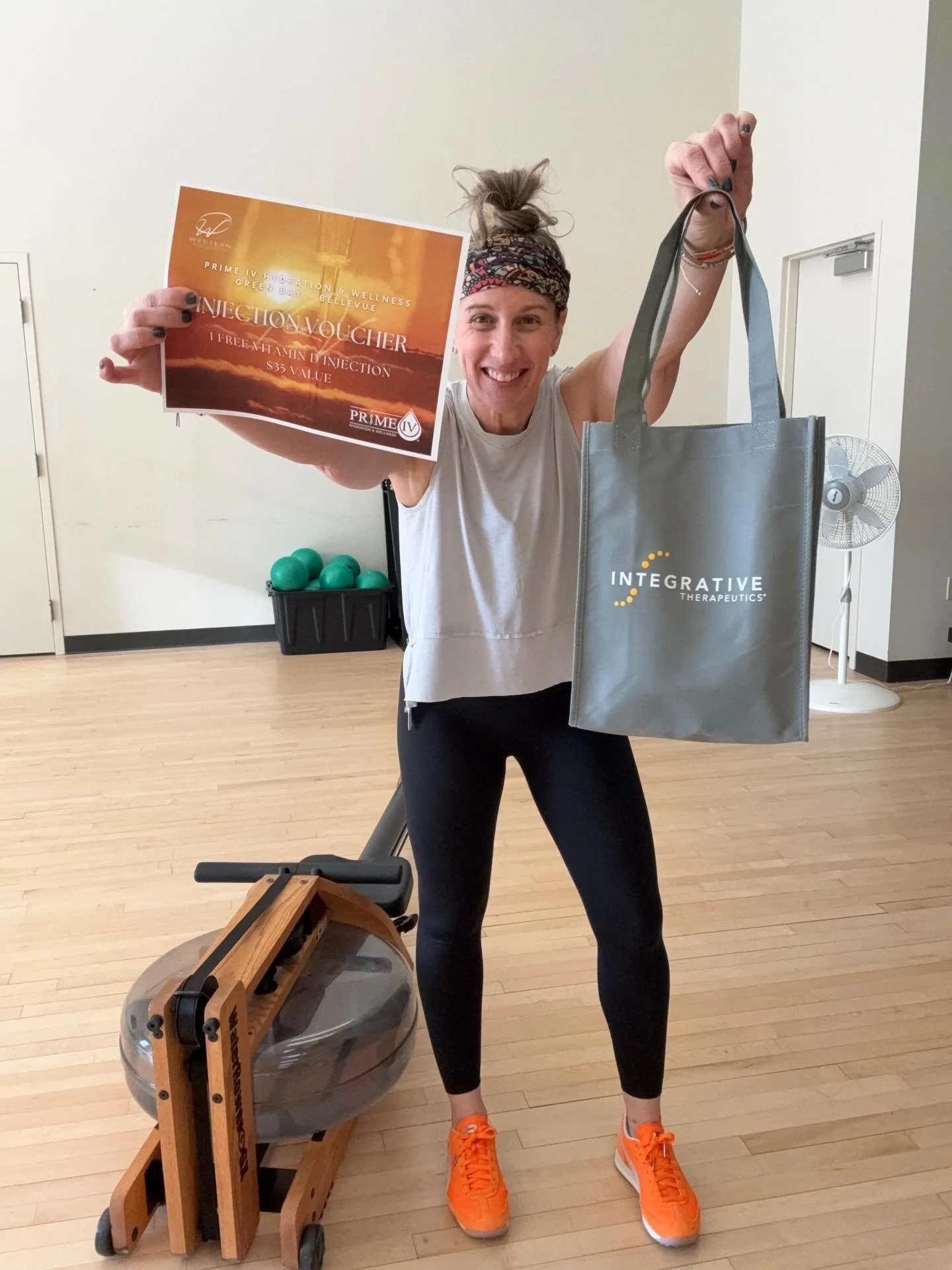 🚣🏼 🌊 THAT&rsquo;S A WRAP for FebROWrary 2026 🚣🏼 🌊 

Over 50 rowers challenged themselves all month long to complete meters and different tasks to win weekly prizes

Our prize for MOST METERS ROWED goes too 

🥇 Rock Wery 852,000
🥇 Lynette Clan