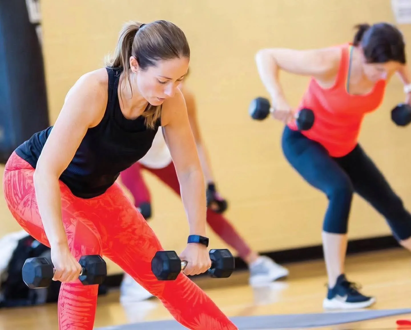 🔥 WEEKEND WORKOUT LINEUP 🔥
No excuses&hellip;just options 😏 Let&rsquo;s make this weekend sweat-worthy:

FRIDAY, MARCH 20TH
🥊 5:10 AM Heavy Bag Knockout w/ Connor @sunnyversetv (Sign up required)
Start your day swinging&mdash;stress doesn&rsquo;t